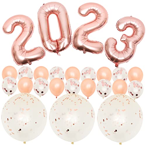 TOPBATHY 1 Satz Ballons der Abschlusssaison Partyballons Ballonmittelstücke für Tische abschlussfeier party sachen Abschluss Latexballon grad glückwunschparty liefert Aluminiumfolie TOPBATHY 1 Satz Ballons der Abschlusssaison Partyballons Ballonmittelstücke für Tische abschlussfeier party sachen Abschluss Latexballon grad glückwunschparty liefert Aluminiumfolie von TOPBATHY