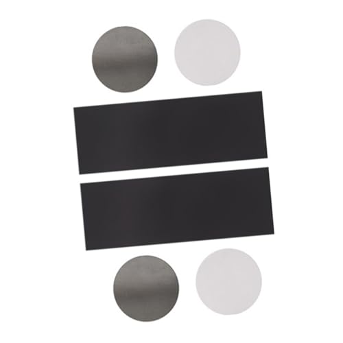 TOPBATHY 1 Satz Magnetischer Aufkleber Klebeband Selbstklebend Magnetband Magnetstreifen Klebestreifen Magnetischer Klebstoff Kleine Haftmagnete Magnetisches Klebeband von TOPBATHY