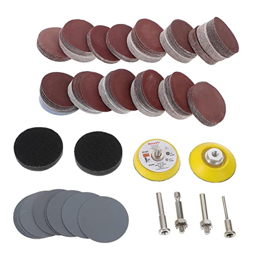 TOPBATHY 1 Satz Schleifrad -Pad -Kit Schleifscheibe für Bohrmaschine schleifpapier set sandpapier set Nagelset werkzeug Schleif- und Polierscheiben Schleifscheiben Schleifscheiben von TOPBATHY