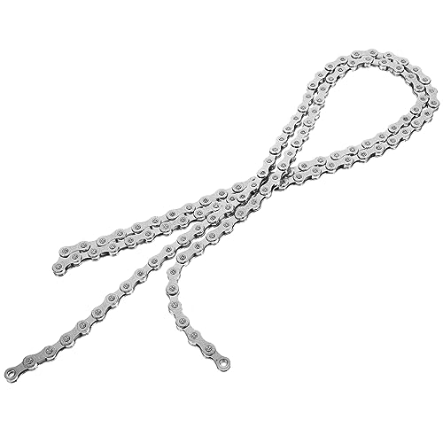 TOPBATHY 10 Bergautoskette Kettenersatz Outdoor-Kette Radfahren Ersatzkette Rennradkette Mountainbike-Zubehör Outdoor-Fahrradkette Fahrradkette Schnellverbindung Kohlenstoffstahl TOPBATHY 10 Bergautoskette Kettenersatz Outdoor-Kette Radfahren Ersatzkette Rennradkette Mountainbike-Zubehör Outdoor-Fahrradkette Fahrradkette Schnellverbindung Kohlenstoffstahl von TOPBATHY