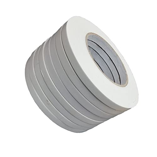 TOPBATHY 10 Stück Pack Doppelseitiges Klebeband für Bastelarbeiten Fotografie Scrapbooking Geschenkverpackungen Bürobedarf Schulmaterialien von TOPBATHY