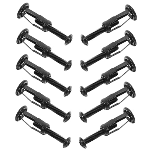 TOPBATHY 10 Stück Teiliges Sortiment Metall Hohlraumdübel mit Petal Expansion Schrauben und Muttern Stabile Verbindung Leicht Langlebig Vielseitig Einsetzbar für Konstruktion und Diy TOPBATHY 10 Stück Teiliges Sortiment Metall Hohlraumdübel mit Petal Expansion Schrauben und Muttern Stabile Verbindung Leicht Langlebig Vielseitig Einsetzbar für Konstruktion und Diy von TOPBATHY