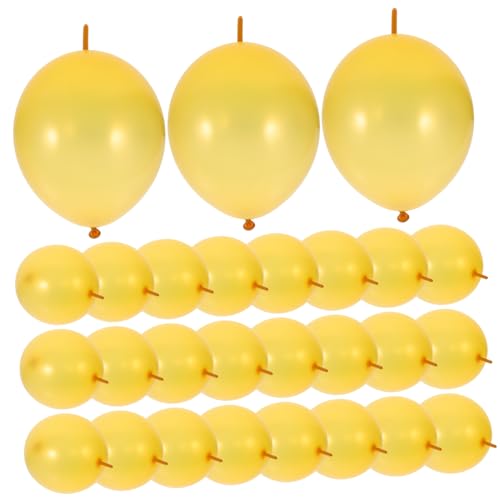 TOPBATHY 100St Schwanzlatexballon umwerben Ballonbogen-Kit Ballons Masse Ballongirlande Hochzeitsballons Schwanzballons aus Latex Dekorationen im Innenbereich Latexballons Emulsion Golden TOPBATHY 100St Schwanzlatexballon umwerben Ballonbogen-Kit Ballons Masse Ballongirlande Hochzeitsballons Schwanzballons aus Latex Dekorationen im Innenbereich Latexballons Emulsion Golden von TOPBATHY
