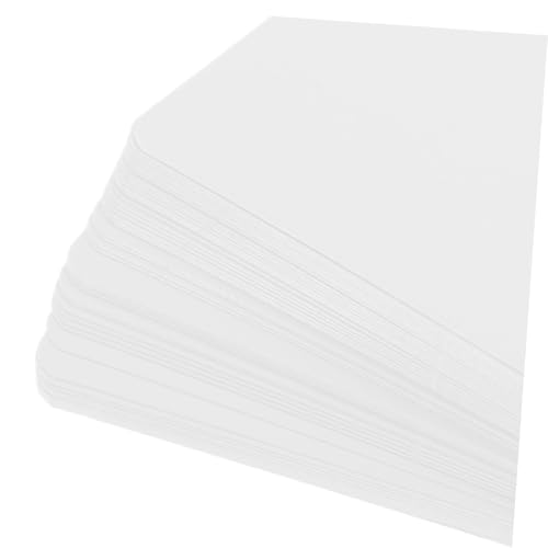 TOPBATHY 100Stücke Blanko Karten mit Abgerundeten Ecken für Vokabelkarten Namenskarten Notizen Langlebiges Minimalistisches Design für Vielseitige Anwendungen Einfaches TOPBATHY 100Stücke Blanko Karten mit Abgerundeten Ecken für Vokabelkarten Namenskarten Notizen Langlebiges Minimalistisches Design für Vielseitige Anwendungen Einfaches von TOPBATHY