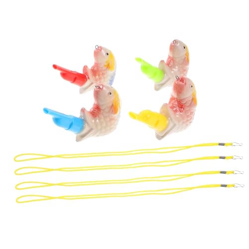 TOPBATHY 10st Tierische Pfeife Rutschpfeife Für Pfeifen Aus Keramik Für Zugpfeife Für Cartoon-pfeifen Pfeifen Unterglasur Mehrfarbiges Porzellan TOPBATHY 10st Tierische Pfeife Rutschpfeife Für Pfeifen Aus Keramik Für Zugpfeife Für Cartoon-pfeifen Pfeifen Unterglasur Mehrfarbiges Porzellan von TOPBATHY