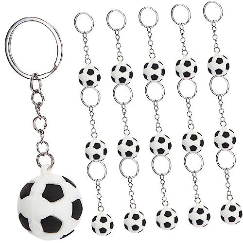 TOPBATHY Fussball Sachen Fußball Schlüsselanhänger Für Bunte Sport Themen Taschen Hänger Und Accessoires Für Rucksäcke Und Perfekt Für Fußballpartys Und Geburtstagsfeiern Fussball Mitgebsel Jungen TOPBATHY Fussball Sachen Fußball Schlüsselanhänger Für Bunte Sport Themen Taschen Hänger Und Accessoires Für Rucksäcke Und Perfekt Für Fußballpartys Und Geburtstagsfeiern Fussball Mitgebsel Jungen von TOPBATHY