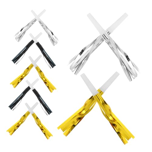 TOPBATHY 18 STK Drachenpfeife Blasen Krachmacher-Party Party-Horn Handglocke Lautes Lufthorn Geburtstagsgeschenke Für Erwachsene Party Krachmacher Spielzeug Kleinkindpfeife Pfeifen Plastik TOPBATHY 18 STK Drachenpfeife Blasen Krachmacher-Party Party-Horn Handglocke Lautes Lufthorn Geburtstagsgeschenke Für Erwachsene Party Krachmacher Spielzeug Kleinkindpfeife Pfeifen Plastik von TOPBATHY