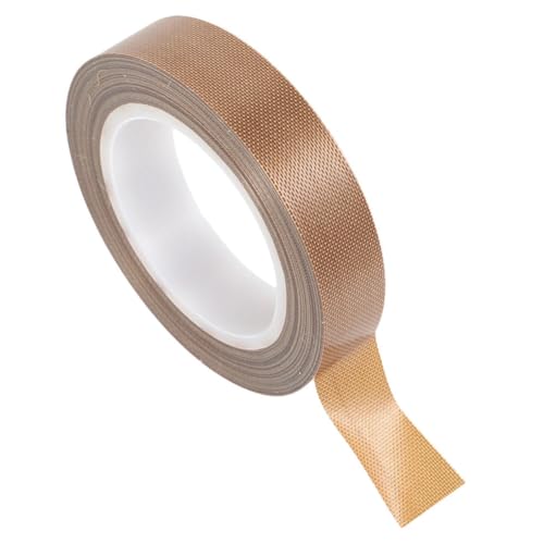TOPBATHY 1Rolle Ptfe Dichtungsband Hochtemperatur Isolierband Für Vakuumierer Langlebiges Hitzebeständiges Klebeband Für Wärmedämmung Abdichtungen von TOPBATHY