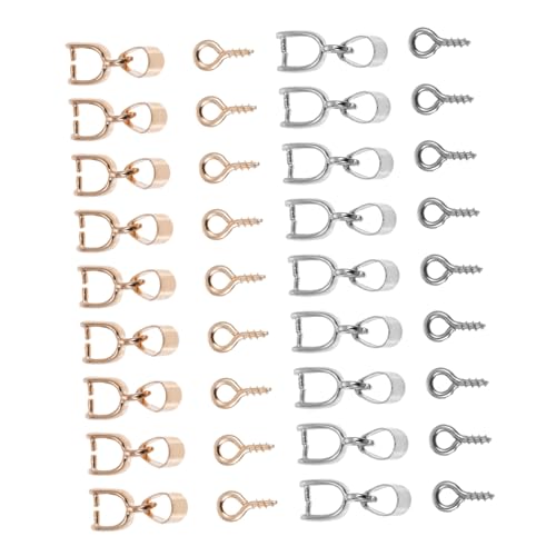 TOPBATHY 1Satz DIY mit Schafaugen Claw Epoxidmaterial für Kreatives Basteln Schmuckherstellung Goldene Silberne Ausführung TOPBATHY 1Satz DIY mit Schafaugen Claw Epoxidmaterial für Kreatives Basteln Schmuckherstellung Goldene Silberne Ausführung von TOPBATHY