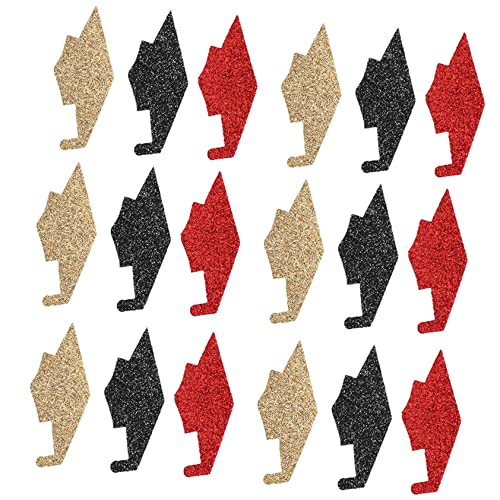 TOPBATHY 2 Beutel Konfetti Für Abschlussfeiern Doktorhut-thema Glänzendes Papier Für Dekorative Partys TOPBATHY 2 Beutel Konfetti Für Abschlussfeiern Doktorhut-thema Glänzendes Papier Für Dekorative Partys von TOPBATHY