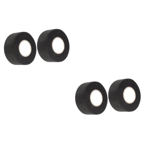 TOPBATHY 2 Sätze Isolierband Für Kabelbäume Hitzebeständiges Flexibles Klebeband Zur Kabelbaumwicklung Fahrzeugen Für Geräteschaltungen Hauptkabelbäume 2 Rollen * 2 von TOPBATHY