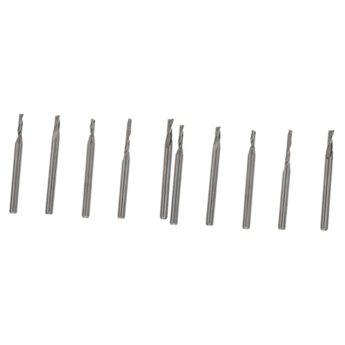 TOPBATHY 2 Sätze Wolfram stahl fräser Mahlen Holzbearbeitung werkzeug CNC-Fräse Fräser gravieren Stahlfräser Gravurfräser Gravierfräser CNC Cutter Bits Schaftfräser Silber TOPBATHY 2 Sätze Wolfram stahl fräser Mahlen Holzbearbeitung werkzeug CNC-Fräse Fräser gravieren Stahlfräser Gravurfräser Gravierfräser CNC Cutter Bits Schaftfräser Silber von TOPBATHY