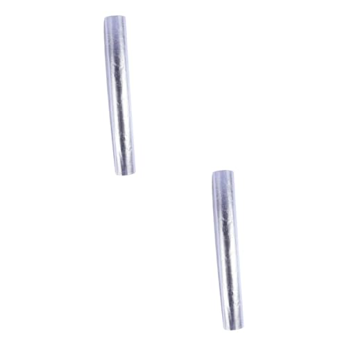 TOPBATHY 2 Stück Folienband hitzeschutz glastoater alukleband Klebeband aus Aluminium Abdeckung Selbstklebende Hitzebarriere auf der Rückseite Bänder aus Aluminiumfolie Glasfaser Silver TOPBATHY 2 Stück Folienband hitzeschutz glastoater alukleband Klebeband aus Aluminium Abdeckung Selbstklebende Hitzebarriere auf der Rückseite Bänder aus Aluminiumfolie Glasfaser Silver von TOPBATHY
