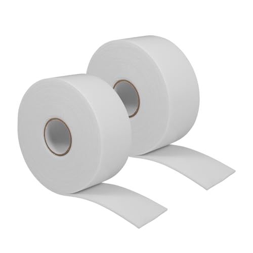 TOPBATHY 2 Stück Schaumstoffband Doppelseitiges Klebeband Schaumstoff Schaumklebeband Doppelseitiges Klebeband Für Wände Klebriges Schaumband Montageband Schaumkleber Doppelseite Weiß Sport TOPBATHY 2 Stück Schaumstoffband Doppelseitiges Klebeband Schaumstoff Schaumklebeband Doppelseitiges Klebeband Für Wände Klebriges Schaumband Montageband Schaumkleber Doppelseite Weiß Sport von TOPBATHY