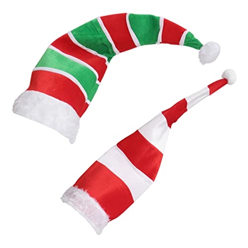 TOPBATHY 2 Stück Weihnachtsmützen Hüte Weihnachten Cosplay Kopfschmuck Festivalbedarf Weihnachtsparty Kostüm Requisiten Kopf Accessoires Party Kopfschmuck TOPBATHY 2 Stück Weihnachtsmützen Hüte Weihnachten Cosplay Kopfschmuck Festivalbedarf Weihnachtsparty Kostüm Requisiten Kopf Accessoires Party Kopfschmuck von TOPBATHY