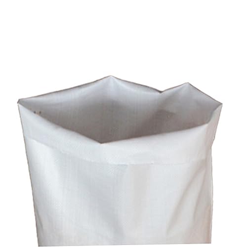 TOPBATHY 20 Stück gewebte Plastiktüte Sandsack Taschen groß Sandsäcke gewichte wiederverwendbare Taschen Schüttgut Verpackung geflochtene tasche polygewebte Tasche Sackhüpfen Sandbeutel TOPBATHY 20 Stück gewebte Plastiktüte Sandsack Taschen groß Sandsäcke gewichte wiederverwendbare Taschen Schüttgut Verpackung geflochtene tasche polygewebte Tasche Sackhüpfen Sandbeutel von TOPBATHY