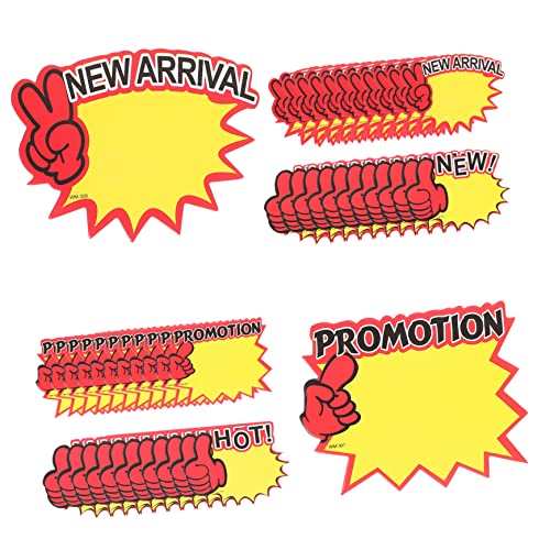 TOPBATHY 200 Stück Preisetiketten für Supermärkte Mini Preisschilder aus Leichte Praktische Preislabels für Verkaufsförderung für Einzelhandel Märkte TOPBATHY 200 Stück Preisetiketten für Supermärkte Mini Preisschilder aus Leichte Praktische Preislabels für Verkaufsförderung für Einzelhandel Märkte von TOPBATHY