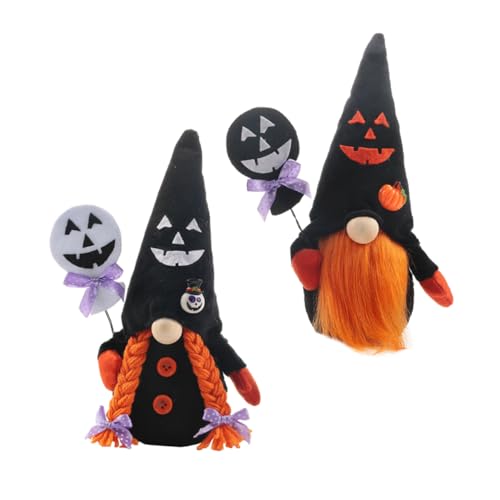 TOPBATHY 2st Halloween-Puppe Halloween-wohndekoration Gnom Halloween Haushaltsdekoration Wichtel Tischdekoration Festivaldekoration Halloween-bürodekorationen Halloween-raumdekoration Stoff TOPBATHY 2st Halloween-Puppe Halloween-wohndekoration Gnom Halloween Haushaltsdekoration Wichtel Tischdekoration Festivaldekoration Halloween-bürodekorationen Halloween-raumdekoration Stoff von TOPBATHY