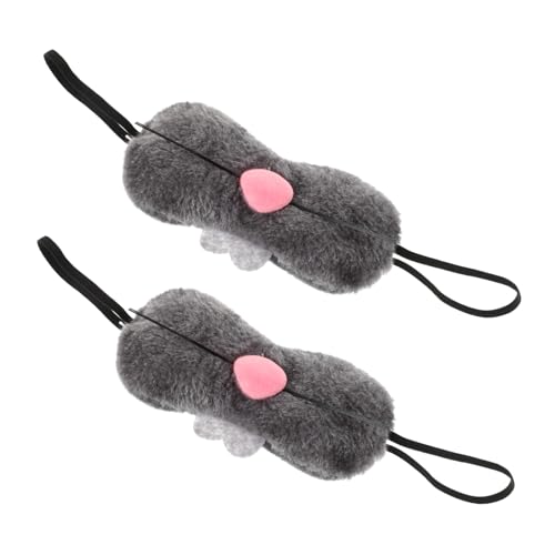 TOPBATHY 2st Hasennase Requisite Osterhasenmaske Karnevalsmaske Hasenohren Kostüm Kaninchen-nasenmaske Hasenkostüm Nase Osterhasenkostüm -nasen-kostüm Osterzubehör Mäusenase Grey Plüsch TOPBATHY 2st Hasennase Requisite Osterhasenmaske Karnevalsmaske Hasenohren Kostüm Kaninchen-nasenmaske Hasenkostüm Nase Osterhasenkostüm -nasen-kostüm Osterzubehör Mäusenase Grey Plüsch von TOPBATHY