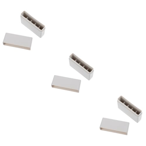 TOPBATHY 3 Stck. Cryovial Box Lagerung für Röhrchen Gefrierbeständig Labor Cryovial Aufbewahrungsbox Praktische Sortierbox für Experimente TOPBATHY 3 Stck. Cryovial Box Lagerung für Röhrchen Gefrierbeständig Labor Cryovial Aufbewahrungsbox Praktische Sortierbox für Experimente von TOPBATHY
