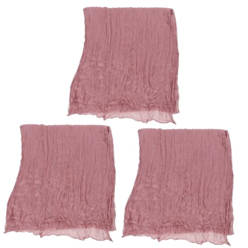 TOPBATHY 3 Stück Böhmische Tischdecke Sei Hochzeit Zu Blau Party Kommode Läufer esstisch läufer Urlaub Tischläufer Läufer für Esstisch Romantische Tischdekoration Polyester (Polyester) von TOPBATHY