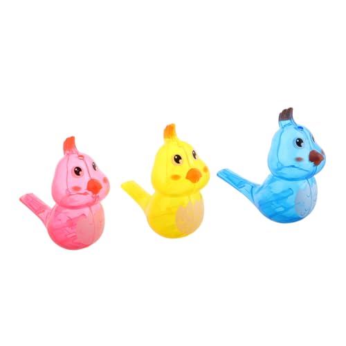 TOPBATHY 3 Stück Kinderpfeife interaktives Vogelpfeifenspielzeug Partypfeife Vogelpfeifen aus Kunststoff für Pfeifen für Musikinstrumente Vogel- für Plastik TOPBATHY 3 Stück Kinderpfeife interaktives Vogelpfeifenspielzeug Partypfeife Vogelpfeifen aus Kunststoff für Pfeifen für Musikinstrumente Vogel- für Plastik von TOPBATHY