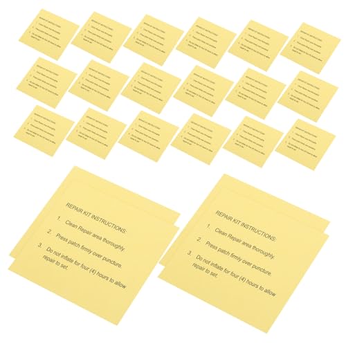 TOPBATHY 30 Teiliges Wasserdichtes Dichtband Wasserdichtes Klebeband Reparaturset Für Wannenflicken Dichtungsband Reparaturband Für Gewächshäuser Reparaturset Für Aufblasartikel TOPBATHY 30 Teiliges Wasserdichtes Dichtband Wasserdichtes Klebeband Reparaturset Für Wannenflicken Dichtungsband Reparaturband Für Gewächshäuser Reparaturset Für Aufblasartikel von TOPBATHY