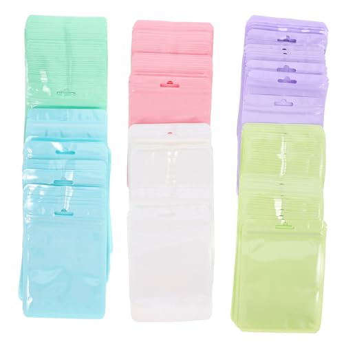 TOPBATHY 300 Stück Plastiktüte Einzelhandel wiederverwendbar Party Mini schmuck Wiederverschließbare Beutel für kleine Unternehmen wiederverschließbare Verpackung APET-CPP TOPBATHY 300 Stück Plastiktüte Einzelhandel wiederverwendbar Party Mini schmuck Wiederverschließbare Beutel für kleine Unternehmen wiederverschließbare Verpackung APET-CPP von TOPBATHY