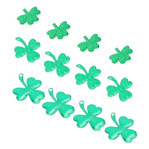 TOPBATHY Vierblättrige Irische St. Patricks Day Dekorationen Home St. Patricks Day Verzierungen Irisches Thema TOPBATHY Vierblättrige Irische St. Patricks Day Dekorationen Home St. Patricks Day Verzierungen Irisches Thema von TOPBATHY