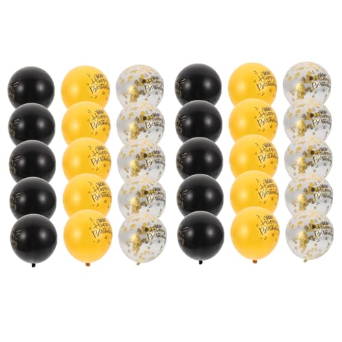 TOPBATHY 30St Ballonanzug Dekorationen Dekorative Luftballons balloons wasserballons party dekoration ballonset geburtstagsdeko Luftballons zu Hause Ballons bedrucken Latexballons Emulsion TOPBATHY 30St Ballonanzug Dekorationen Dekorative Luftballons balloons wasserballons party dekoration ballonset geburtstagsdeko Luftballons zu Hause Ballons bedrucken Latexballons Emulsion von TOPBATHY