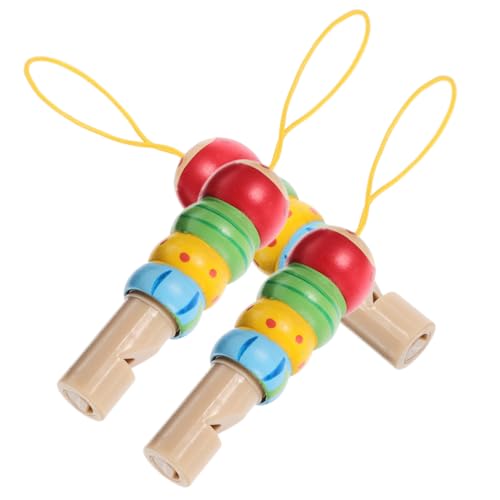 TOPBATHY 3St Pfeife kinderinstrumente musikinstrumente mitgebsel Kindergeburtstag Babyinstrument musikspielzeug funnytoys Kleinkindbedarf Bildungsspielzeug Massivholz Colorful TOPBATHY 3St Pfeife kinderinstrumente musikinstrumente mitgebsel Kindergeburtstag Babyinstrument musikspielzeug funnytoys Kleinkindbedarf Bildungsspielzeug Massivholz Colorful von TOPBATHY