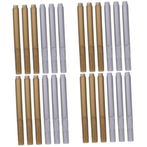 TOPBATHY 4 Sätze Marker Graffiti -stifte Farbmarkierungsstifte Farbstifte Aus Kunststoff Malstifte Zeichnen Farbstifte Farbmarkierungen Glasmalstifte Zeichenstifte Malenstift Pp 6 Stück * 4 TOPBATHY 4 Sätze Marker Graffiti -stifte Farbmarkierungsstifte Farbstifte Aus Kunststoff Malstifte Zeichnen Farbstifte Farbmarkierungen Glasmalstifte Zeichenstifte Malenstift Pp 6 Stück * 4 von TOPBATHY