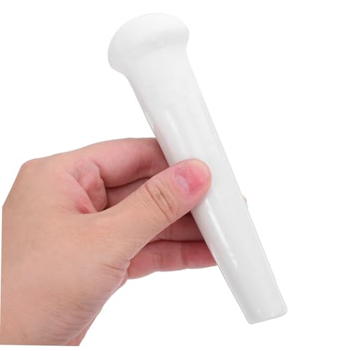 TOPBATHY 4 Stück Teiliges Keramik Paint Muller Pestle Rods Feines Pigmentmahlen für Öl und Acrylfarben Langlebig Präzise Farbmischung Vielseitiges Künstler Werkzeug TOPBATHY 4 Stück Teiliges Keramik Paint Muller Pestle Rods Feines Pigmentmahlen für Öl und Acrylfarben Langlebig Präzise Farbmischung Vielseitiges Künstler Werkzeug von TOPBATHY