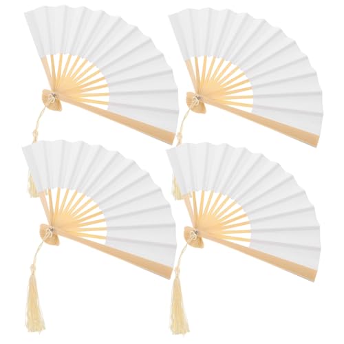 TOPBATHY 4 Stück Teiliges Mini Faltfächer Kompakter Handlicher Papierfächer für Puppenbasteln Leicht Tragbar Stilvolles Zubehör für DIY und Puppenkleidung TOPBATHY 4 Stück Teiliges Mini Faltfächer Kompakter Handlicher Papierfächer für Puppenbasteln Leicht Tragbar Stilvolles Zubehör für DIY und Puppenkleidung von TOPBATHY