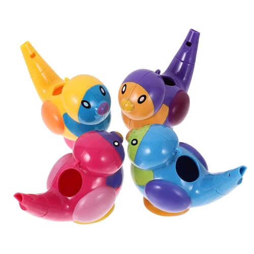 TOPBATHY Baby Spielte Pfeife in 4 Farben Kinder Pool Badespielzeug Cartoon Vogelform Sicheres Abs-Material TOPBATHY Baby Spielte Pfeife in 4 Farben Kinder Pool Badespielzeug Cartoon Vogelform Sicheres Abs-Material von TOPBATHY