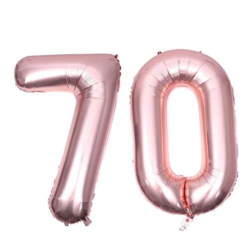 TOPBATHY 40 70 Dekorative Luftballons Kindergeburtstagsbanner Buchstaben Heliumballons Metallischer Ballon Hochzeitsballons Klasse Partyballon Riesig Buchstabenballons 16 Ballon Riese Kamin von TOPBATHY