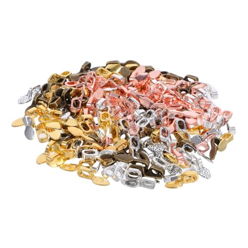 TOPBATHY 400 Stück Ovaler Anhänger Dorn für Schmuckherstellung Flache für Diy und Ohrringe Vielseitige Bastelzubehörteile TOPBATHY 400 Stück Ovaler Anhänger Dorn für Schmuckherstellung Flache für Diy und Ohrringe Vielseitige Bastelzubehörteile von TOPBATHY
