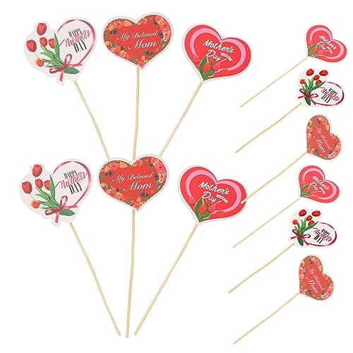 TOPBATHY 48 Stück Kucheneinsätze Zum Muttertag Cupcake Träger Muttertags Kuchenaufsatz Kuchen Mama Kuchenaufsatz Braut Cupcake Ständer Para Kuchenaufsätze Kuchendekor Aufsätze TOPBATHY 48 Stück Kucheneinsätze Zum Muttertag Cupcake Träger Muttertags Kuchenaufsatz Kuchen Mama Kuchenaufsatz Braut Cupcake Ständer Para Kuchenaufsätze Kuchendekor Aufsätze von TOPBATHY