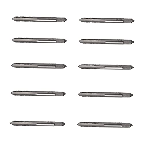 TOPBATHY 5 Paare Teiliges Taper Tap Handgewinde Werkzeug für Metrische Präzisionswerkzeug Hochbelastbarem für Reparaturarbeiten TOPBATHY 5 Paare Teiliges Taper Tap Handgewinde Werkzeug für Metrische Präzisionswerkzeug Hochbelastbarem für Reparaturarbeiten von TOPBATHY