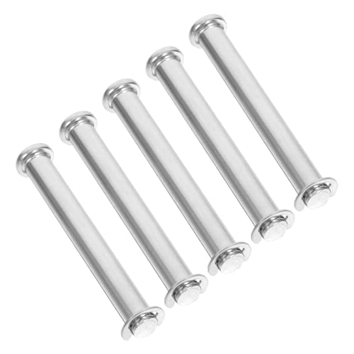TOPBATHY 5 Stück Regalriegel Regal Positionierungsstift Universal Palettenregal Fallstift Palettenregal Haken Palettenregal Clips Palettenregal Sicherungsstiftschrauben Robuster TOPBATHY 5 Stück Regalriegel Regal Positionierungsstift Universal Palettenregal Fallstift Palettenregal Haken Palettenregal Clips Palettenregal Sicherungsstiftschrauben Robuster von TOPBATHY