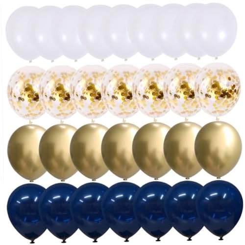 TOPBATHY 50 Stück 12 Partyzubehör Dekorationen aus Blumenballons Latexballons Geburtstag Luftballons Partyballons TOPBATHY 50 Stück 12 Partyzubehör Dekorationen aus Blumenballons Latexballons Geburtstag Luftballons Partyballons von TOPBATHY