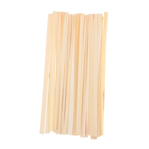 TOPBATHY 50 Stück Diy Bambusstreifen Bastelset für Handgefertigte Fächer und Malerei Breit Natürliche Farbe für Projekte und Gruppenaktivitäten TOPBATHY 50 Stück Diy Bambusstreifen Bastelset für Handgefertigte Fächer und Malerei Breit Natürliche Farbe für Projekte und Gruppenaktivitäten von TOPBATHY