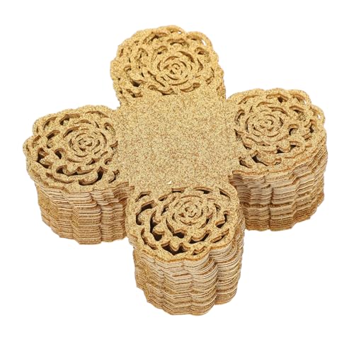 TOPBATHY Kuchenbecher-schokoladenverpackungen 50 Stück Trüffelbecher Backbecher Leicht Für Schokoladendesserts TOPBATHY Kuchenbecher-schokoladenverpackungen 50 Stück Trüffelbecher Backbecher Leicht Für Schokoladendesserts von TOPBATHY