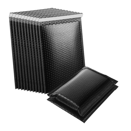 TOPBATHY 50 Stück Selbstklebende Versandtaschen für Empfindliche Artikel Robust für Geschäft Privatgebrauch TOPBATHY 50 Stück Selbstklebende Versandtaschen für Empfindliche Artikel Robust für Geschäft Privatgebrauch von TOPBATHY