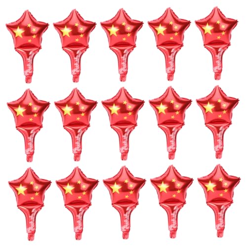 TOPBATHY 50 Stück Umweltfreundliche Handballons Weihnachtsdekoration Aluminiumfolienballons Match Prop Festivaldekor Festivalballons Hochwertiges Nylon Aluminiumfolienmaterial TOPBATHY 50 Stück Umweltfreundliche Handballons Weihnachtsdekoration Aluminiumfolienballons Match Prop Festivaldekor Festivalballons Hochwertiges Nylon Aluminiumfolienmaterial von TOPBATHY
