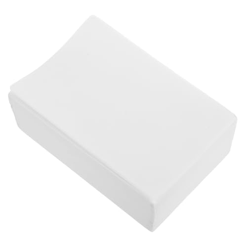 TOPBATHY 500 Blatt Thermopapier Versandetiketten Wasser und Ölresistente Reißfeste Aufkleber mit Starkem Haftkleber Blanko Thermodruck Etiketten für Drucker Lager Büro Versand TOPBATHY 500 Blatt Thermopapier Versandetiketten Wasser und Ölresistente Reißfeste Aufkleber mit Starkem Haftkleber Blanko Thermodruck Etiketten für Drucker Lager Büro Versand von TOPBATHY