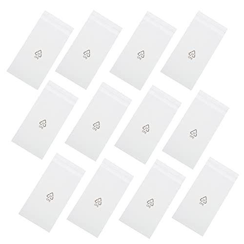 TOPBATHY 500 Stück CPE -Mobiltelefonverpackungstasche Handy gefrostet Zelle Taschen telefon verpackung wiederverschließbare Plastiktüten kleine Verpackungstüten aus Plastik z. B. Kunststoff TOPBATHY 500 Stück CPE -Mobiltelefonverpackungstasche Handy gefrostet Zelle Taschen telefon verpackung wiederverschließbare Plastiktüten kleine Verpackungstüten aus Plastik z. B. Kunststoff von TOPBATHY