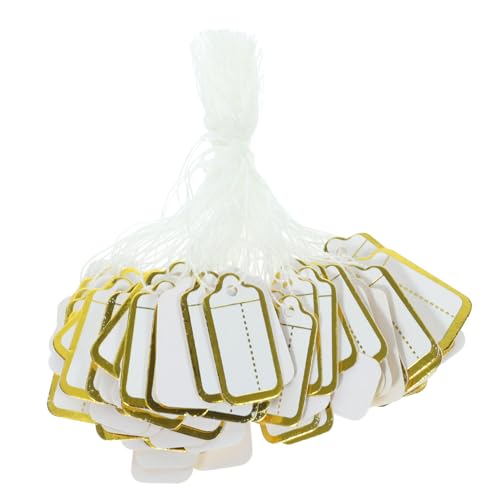 TOPBATHY 500 Stück Teiliges Papier Preisschilder mit Faden Handschriftliche Anhänger Portable Etiketten für Schmuck und Kleidung Praktische Nummerierung Zufällige Farben Zufällige Farbe TOPBATHY 500 Stück Teiliges Papier Preisschilder mit Faden Handschriftliche Anhänger Portable Etiketten für Schmuck und Kleidung Praktische Nummerierung Zufällige Farben Zufällige Farbe von TOPBATHY