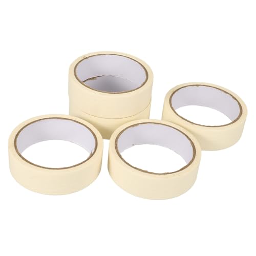 TOPBATHY 5Rollen Abdeckband Rückstandsfrei Für Renovierungen Malerarbeiten Abnehmbares Klebeband Aus Ergebnisse TOPBATHY 5Rollen Abdeckband Rückstandsfrei Für Renovierungen Malerarbeiten Abnehmbares Klebeband Aus Ergebnisse von TOPBATHY