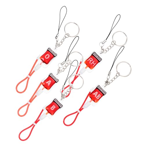TOPBATHY 5Stücke Schlüsselanhänger aus Einzigartige Hängedekoration für Schlüssel Handtaschen und Rucksäcke Halloween und Partys Ab und Rh TOPBATHY 5Stücke Schlüsselanhänger aus Einzigartige Hängedekoration für Schlüssel Handtaschen und Rucksäcke Halloween und Partys Ab und Rh von TOPBATHY